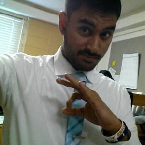 Meet your Posher, Hasnain